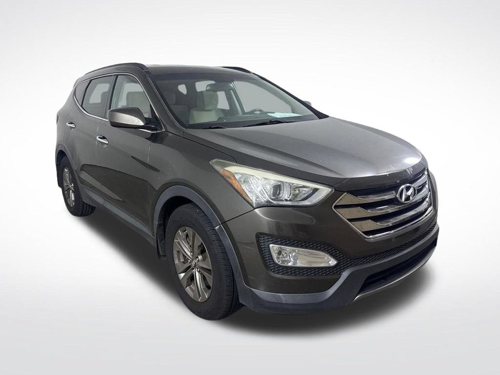 Used 2014 Hyundai Santa Fe Sport w/ Popular Equipment Package 02 FWD image 1