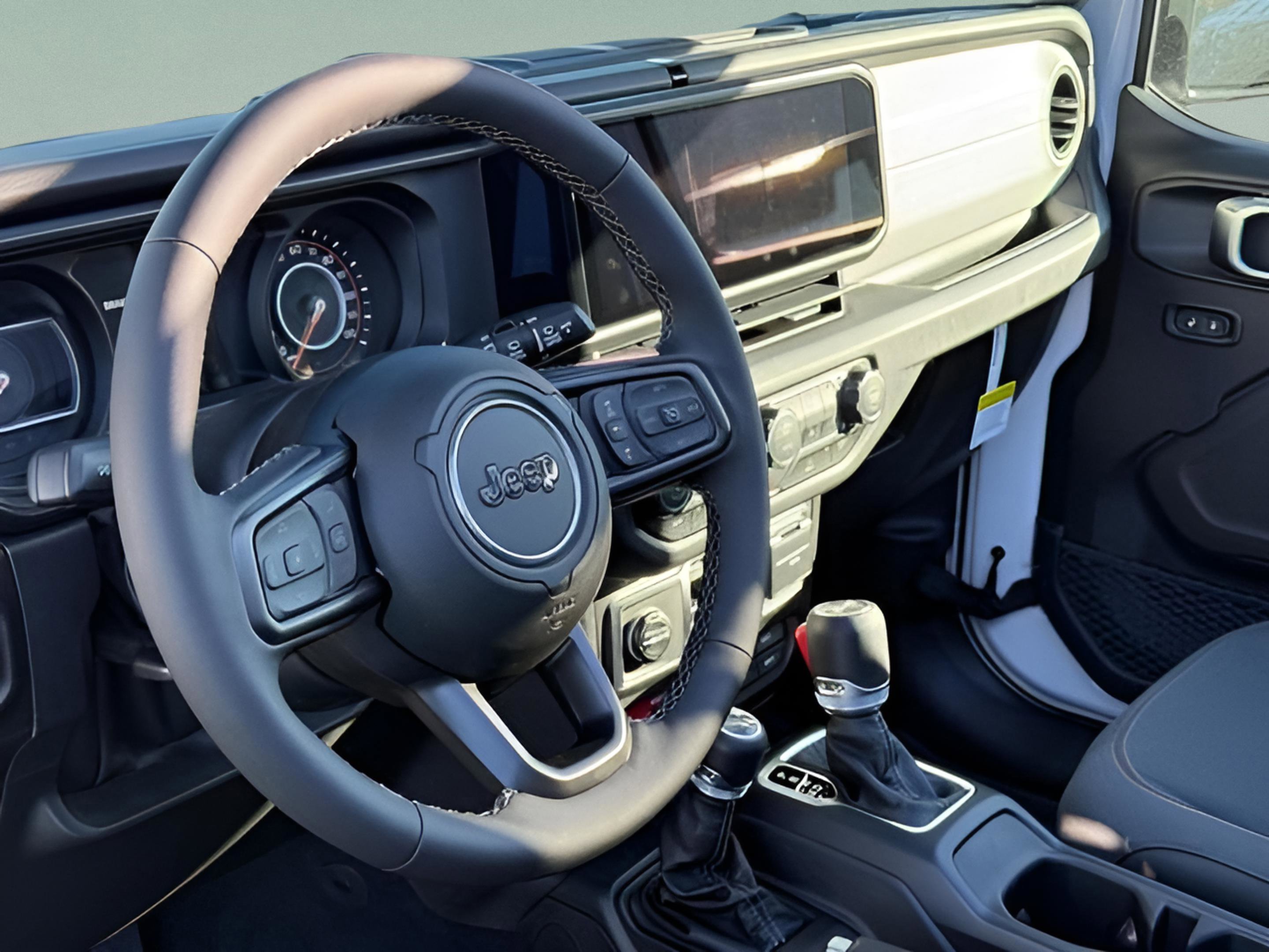 New 2026 Jeep Wrangler Willys image 16