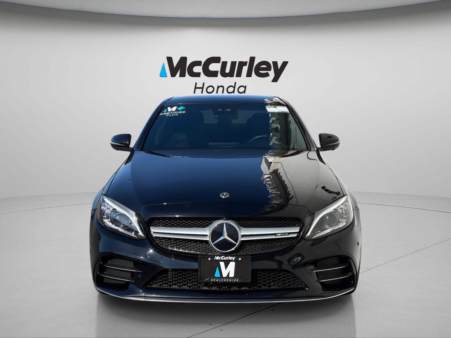 Used 2021 Mercedes-Benz C 43 AMG 4MATIC Sedan image 7