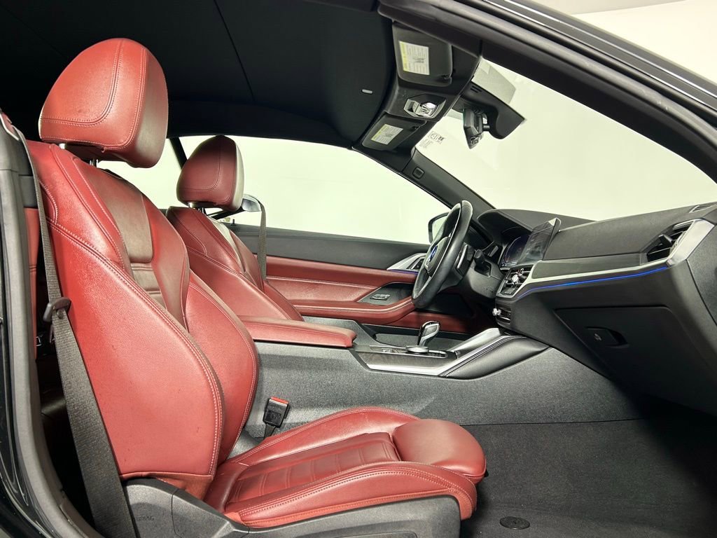 Used 2022 BMW 430i 430i w/ M Sport Package image 15