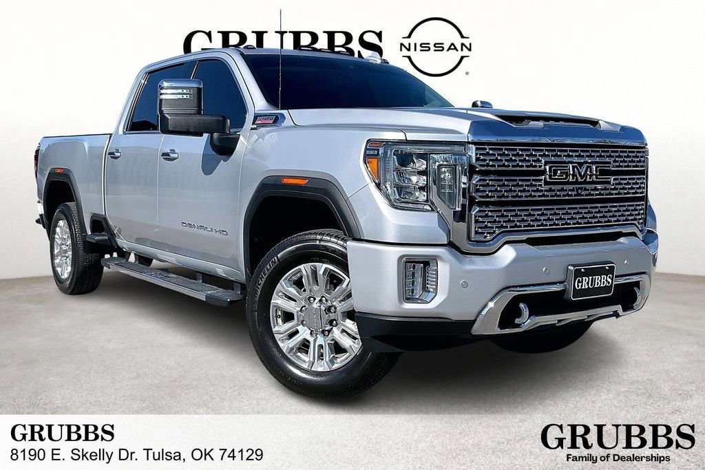 Used 2020 GMC Sierra 2500 Denali w/ Denali Ultimate Package image 1