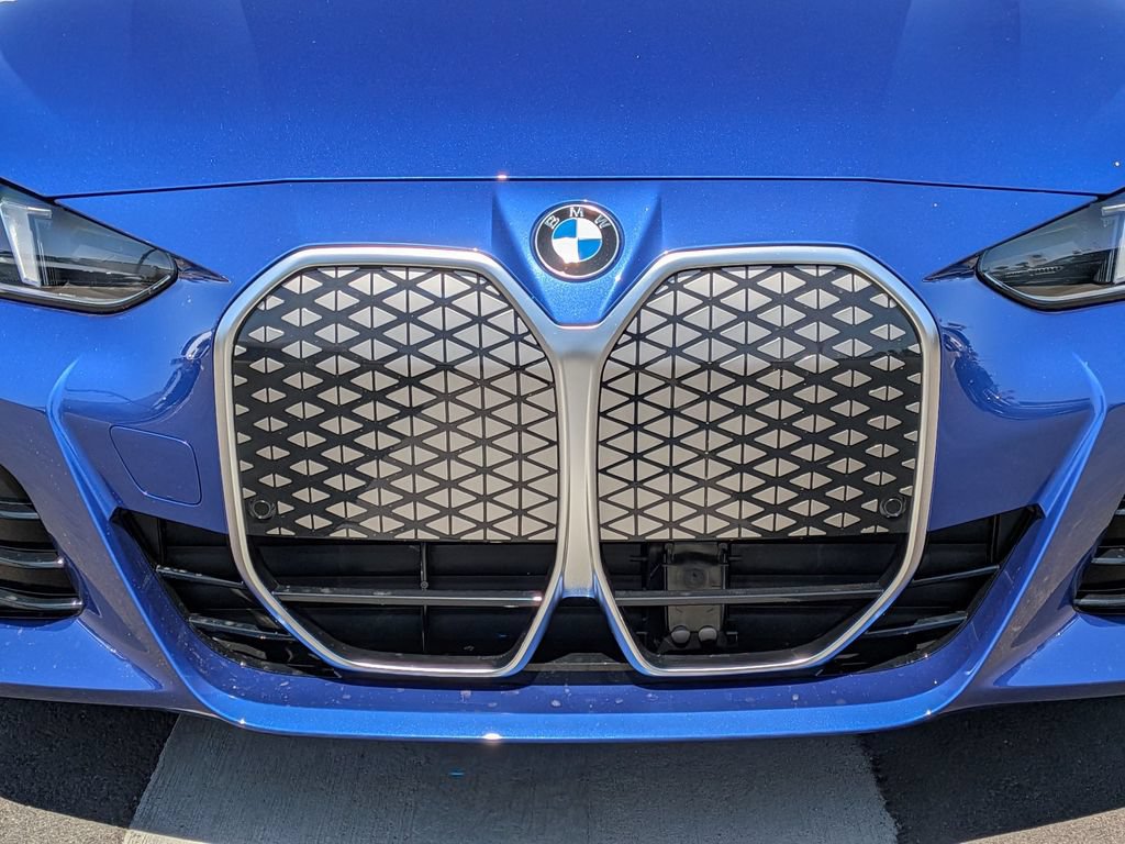 New 2026 BMW i4 eDrive40 w/ M Sport Package RWD image 37