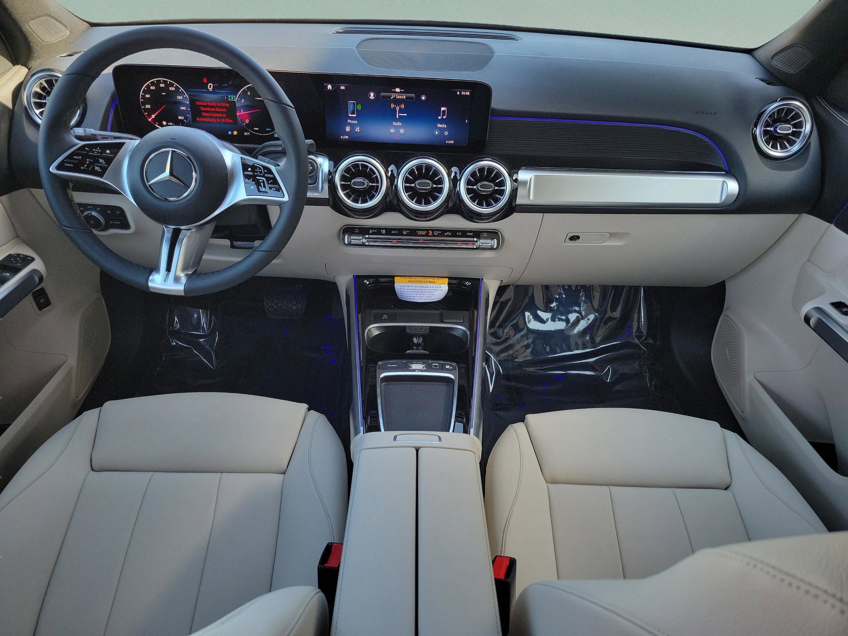 Certified 2026 Mercedes-Benz GLB 250 GLB 250 image 17