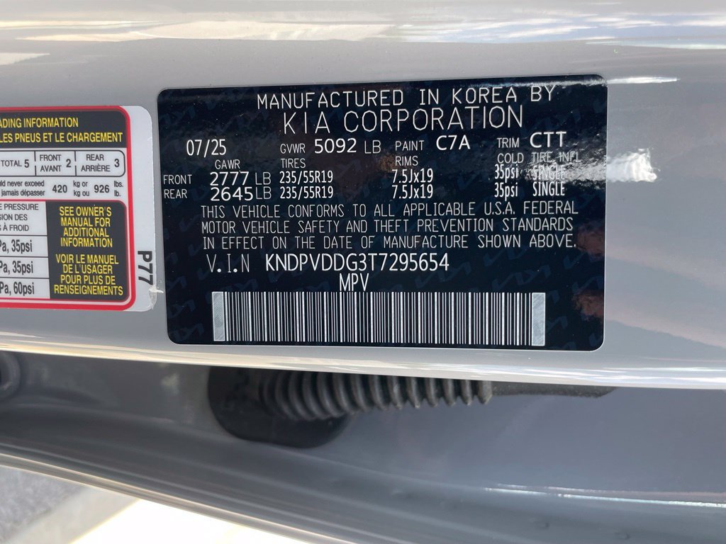 New 2026 Kia Sportage X-Line AWD/4WD image 35