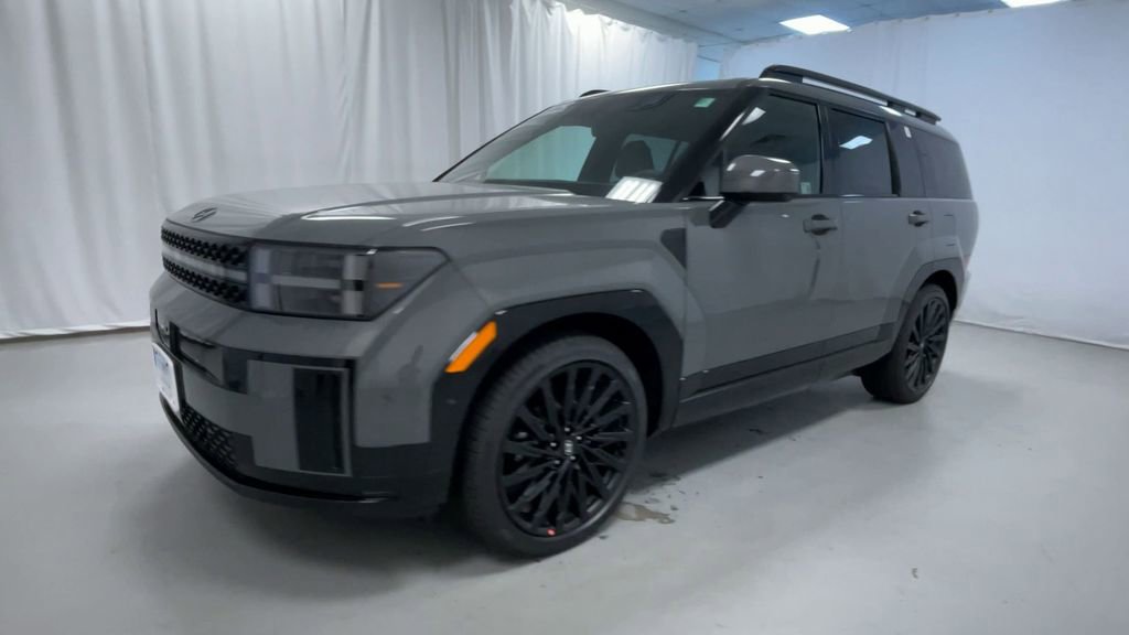 New 2026 Hyundai Santa Fe Calligraphy image 4