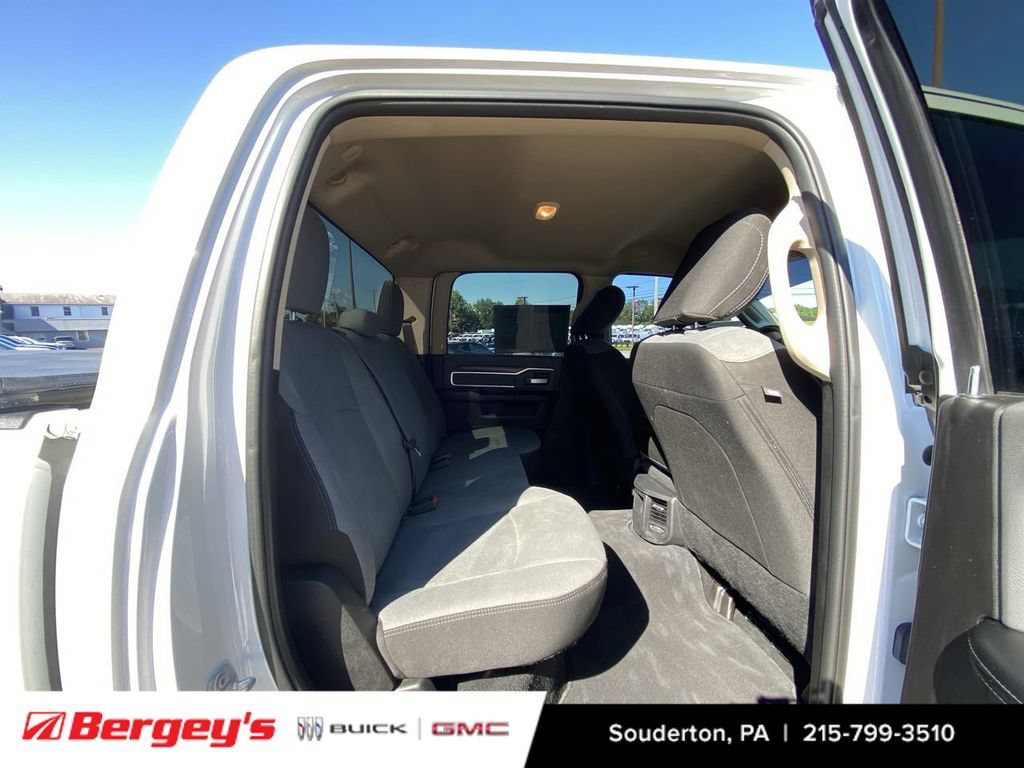 Used 2019 RAM 2500 Big Horn AWD/4WD image 25
