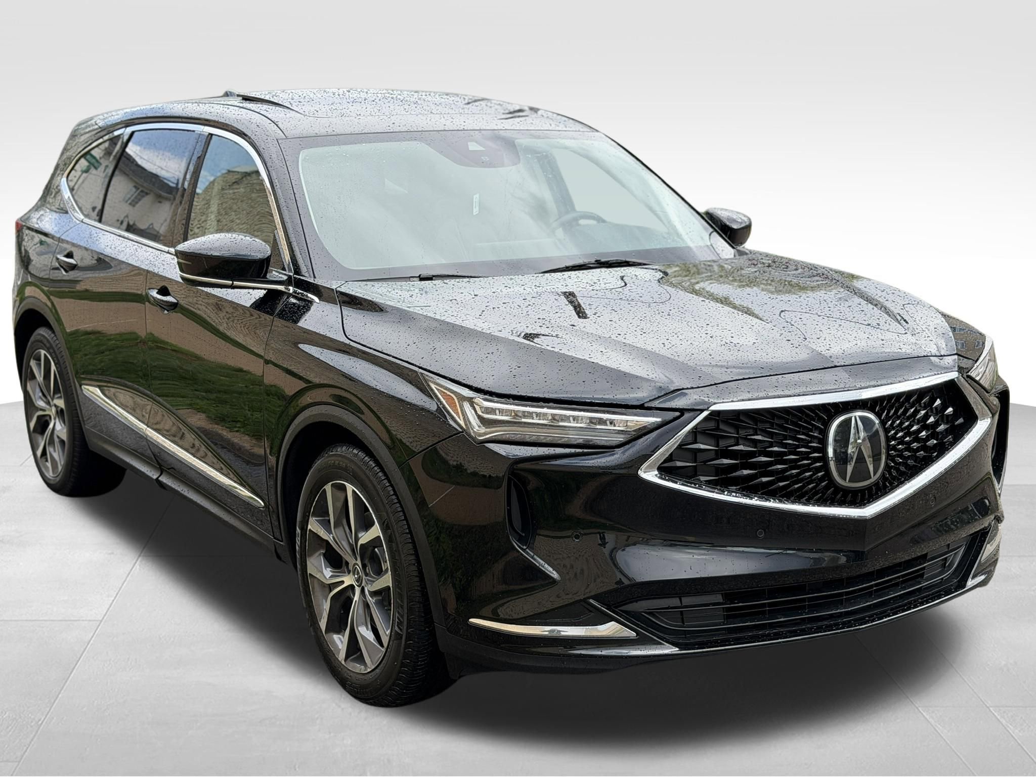 Used 2022 Acura MDX SH-AWD w/ Technology Package image 3