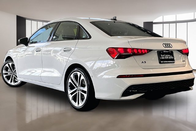 New 2026 Audi A3 2.0T Premium AWD/4WD image 3