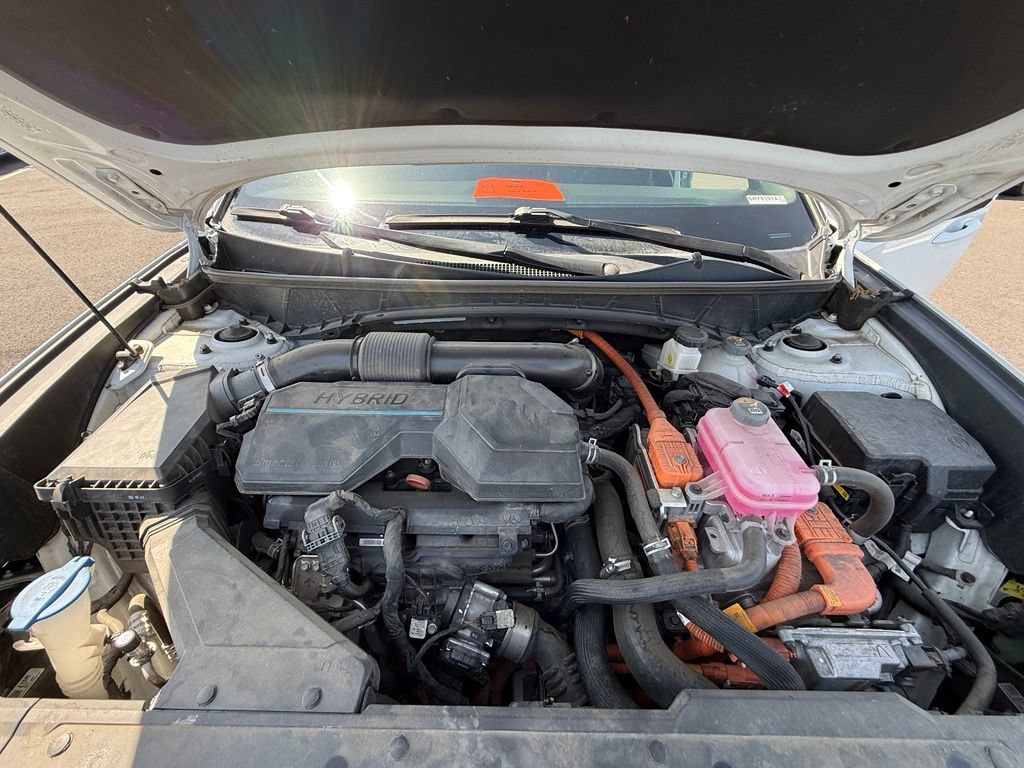Used 2024 Hyundai Tucson N Line AWD/4WD image 33