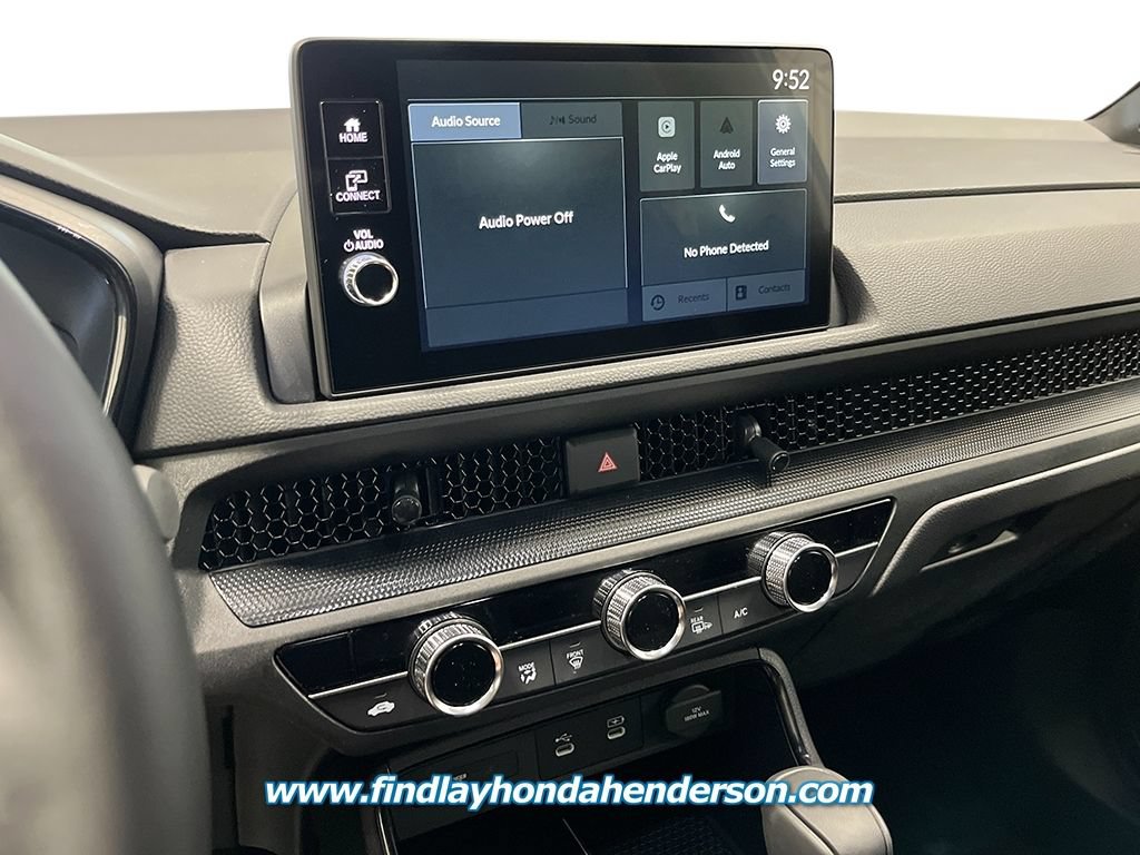 New 2026 Honda CR-V TrailSport image 20