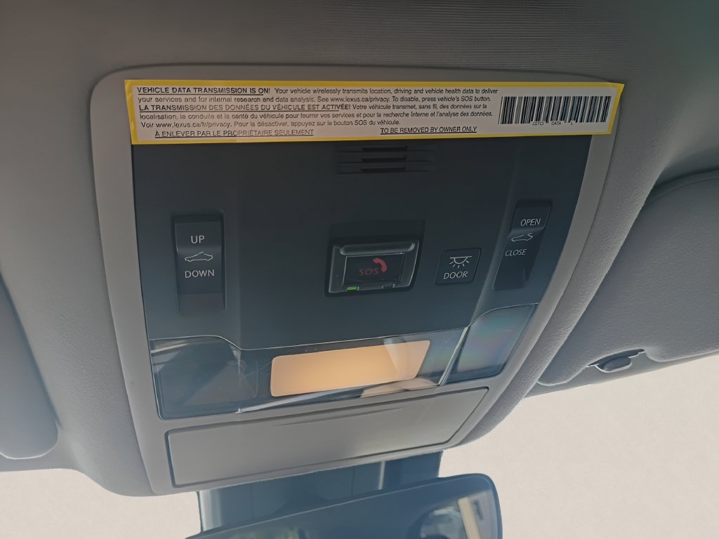 Used 2020 Lexus RX 350 AWD w/ Luxury Package image 23