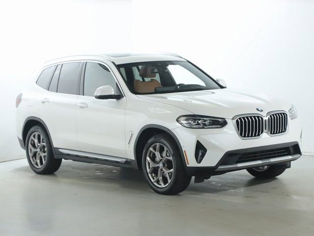 Certified 2023 BMW X3 xDrive30i w/ Premium Package w/ZPA AWD/4WD image 10