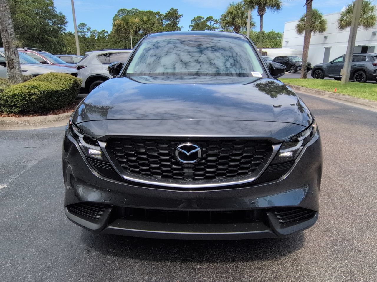 New 2026 MAZDA CX-5 Select AWD/4WD image 9