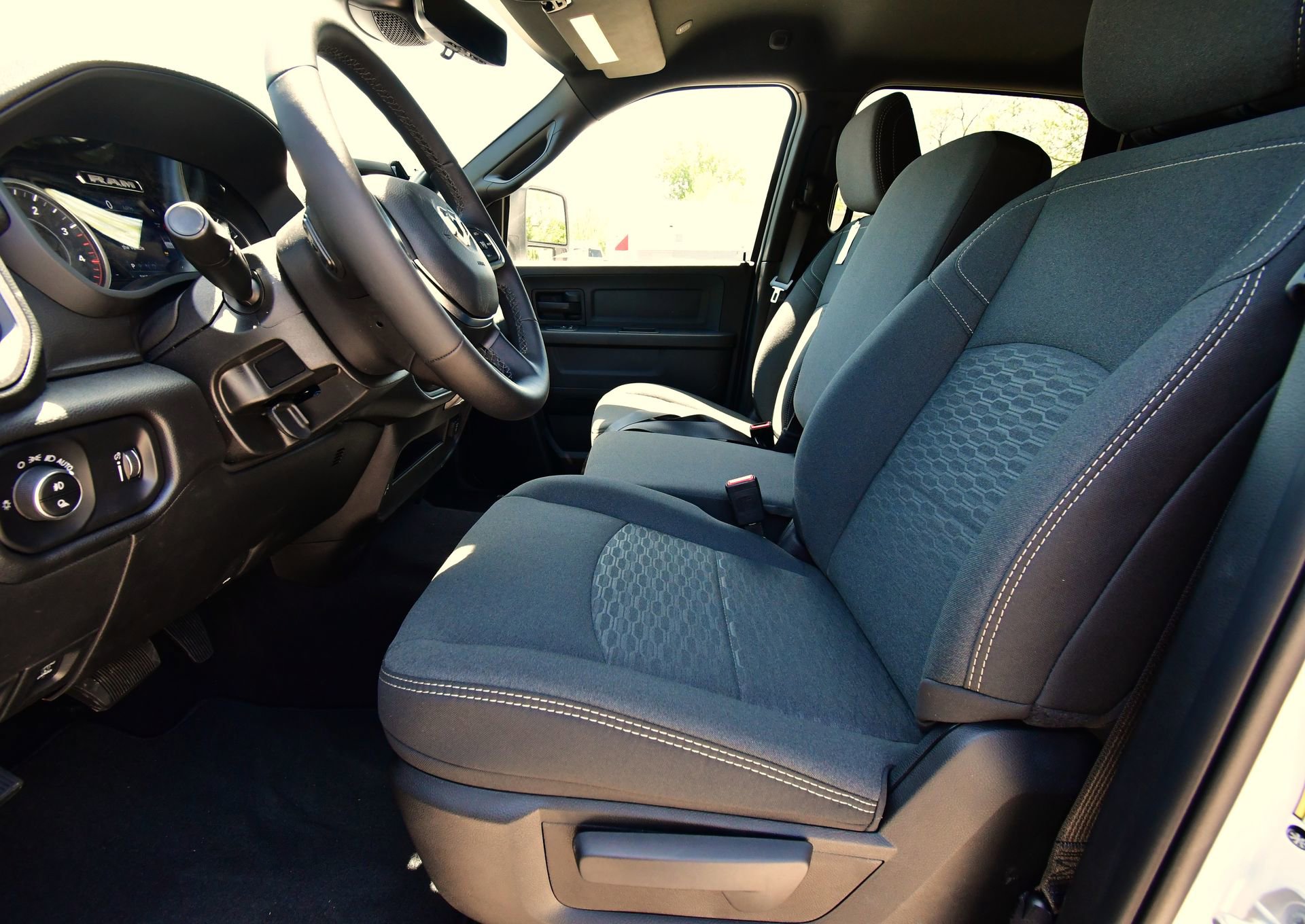 New 2025 RAM 2500 Tradesman image 14