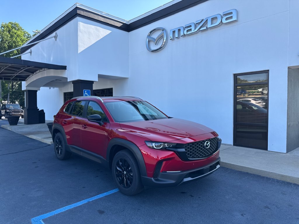 New 2026 MAZDA CX-50 AWD 2.5 S w/ Weather Package image 2