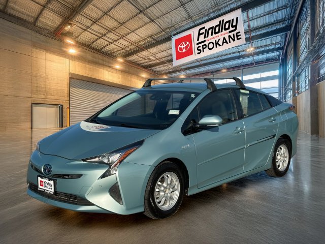 Used 2018 Toyota Prius Two w/ Prius Two Safety Plus Package
