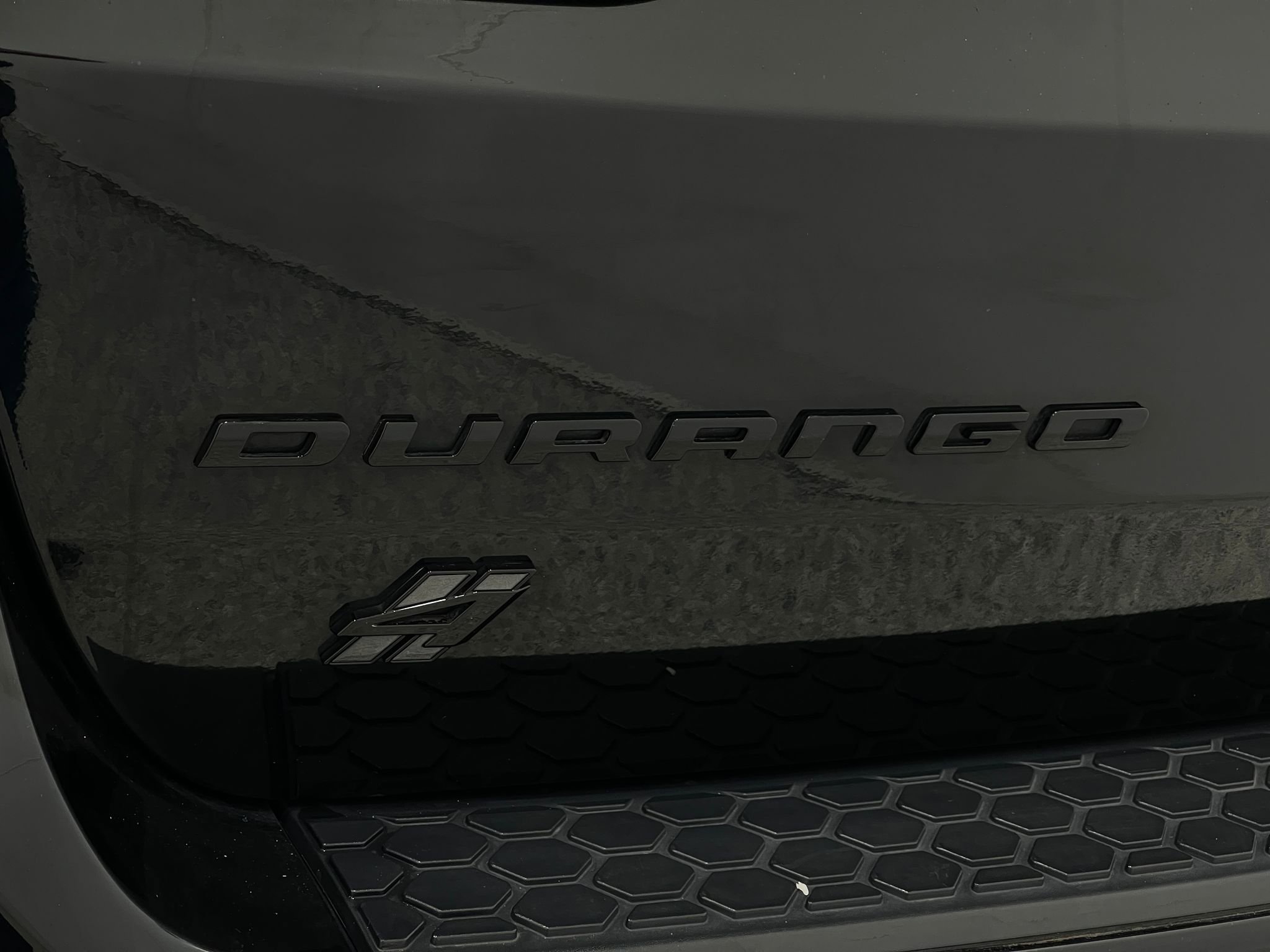 Used 2021 Dodge Durango R/T w/ Blacktop Package image 42