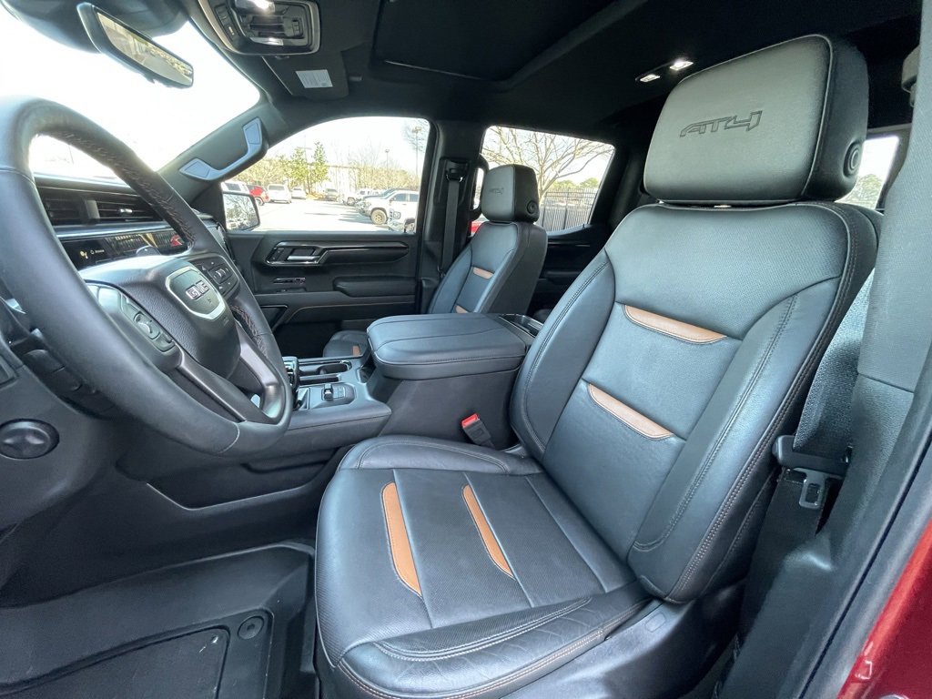 Used 2024 GMC Sierra 1500 AT4 w/ Technology Package image 23