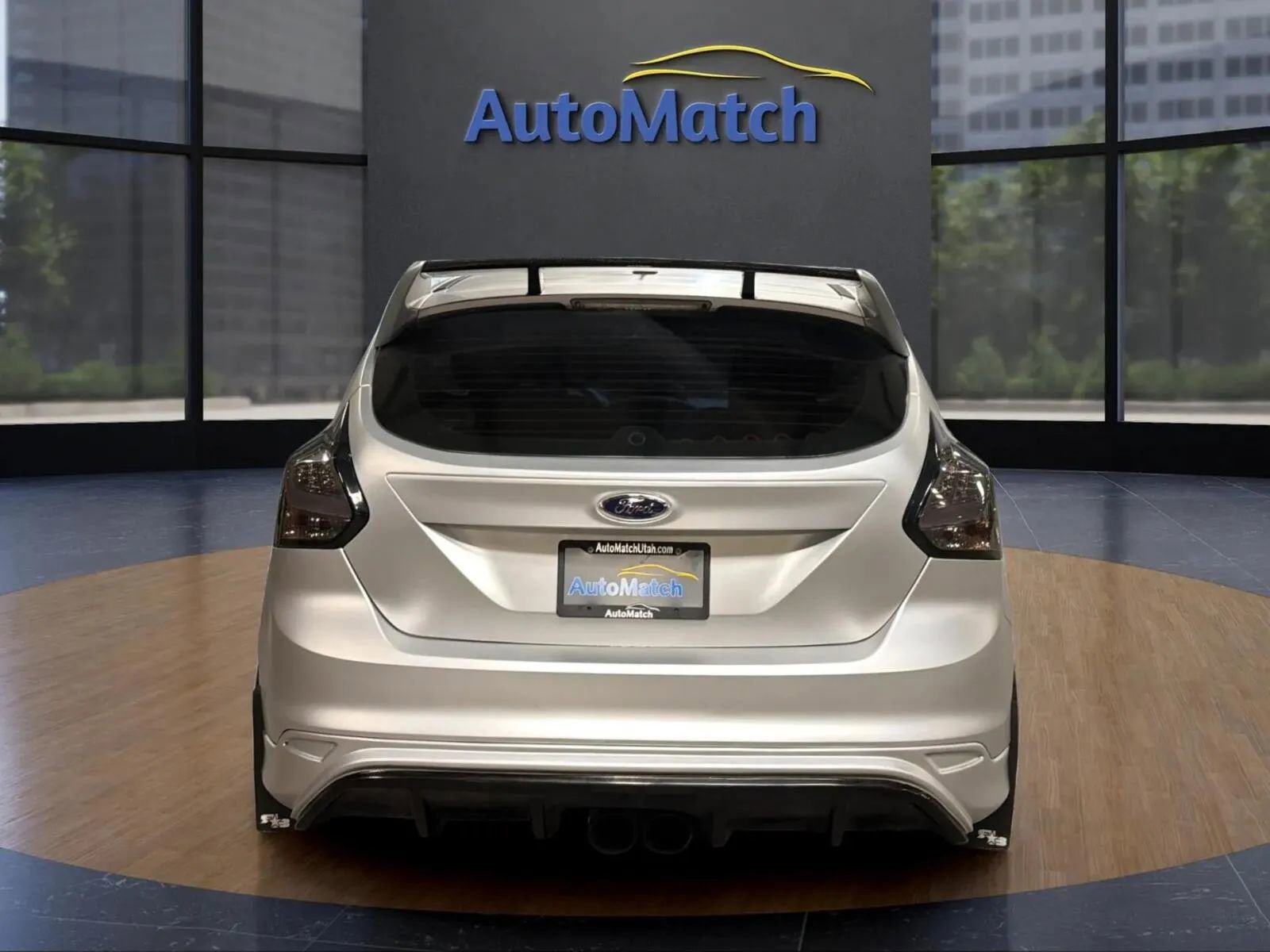 Used 2014 Ford Focus ST w/ Equipment Group 202A FWD image 10