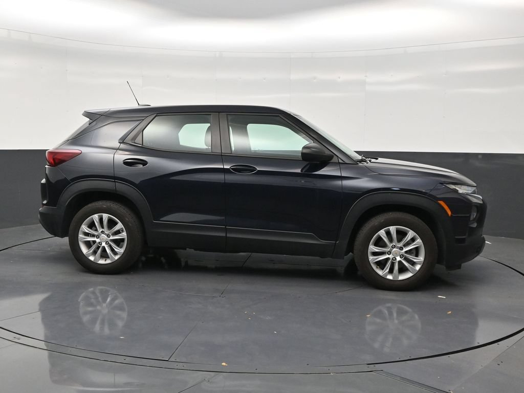 Used 2021 Chevrolet TrailBlazer LS FWD image 6