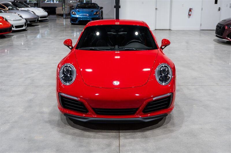Used 2017 Porsche 911 Carrera S RWD image 9