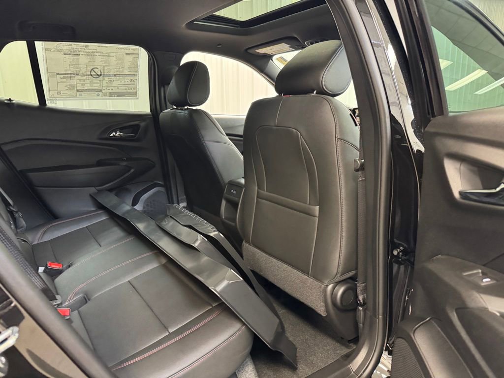 New 2026 Chevrolet Trax RS w/ Sunroof Package image 23