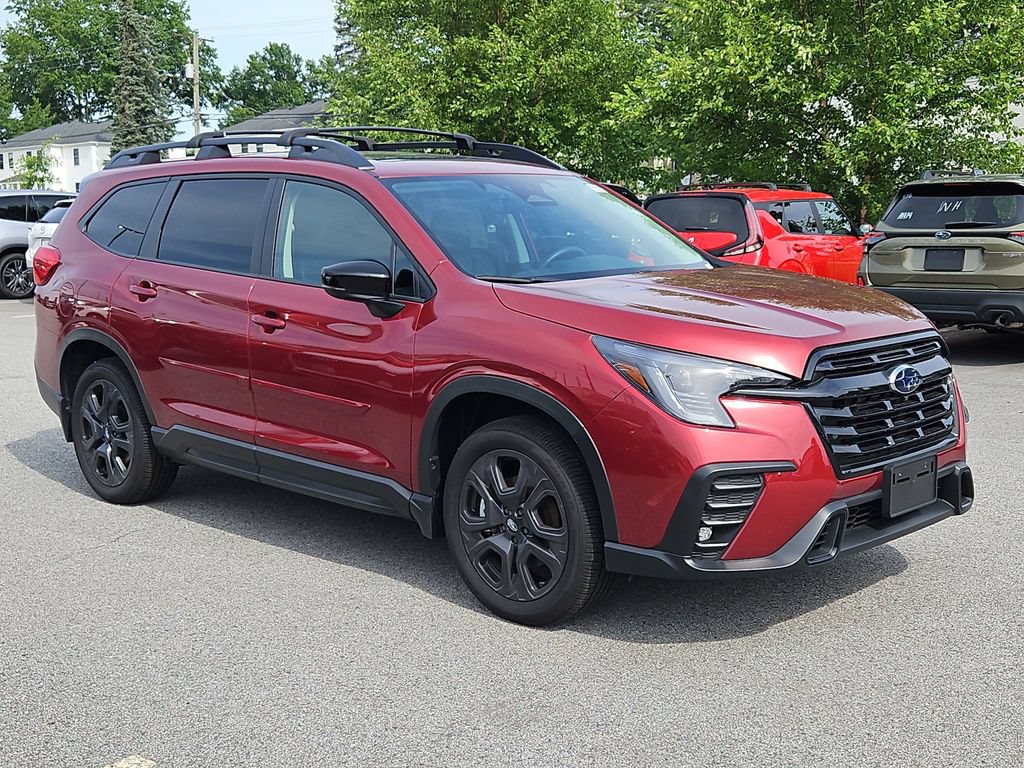 New 2026 Subaru Ascent Bronze Edition AWD/4WD image 2