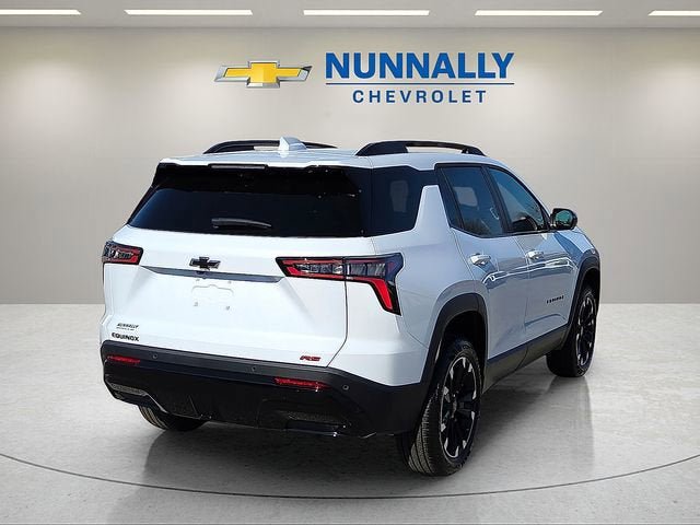 New 2026 Chevrolet Equinox RS w/ Safety and Technology Package FWD image 5