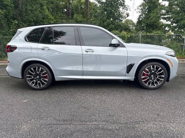 Used 2026 BMW X5 xDrive50e w/ M Sport Package AWD/4WD image 12