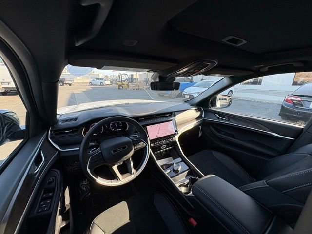 New 2026 Jeep Grand Cherokee L 4WD image 21