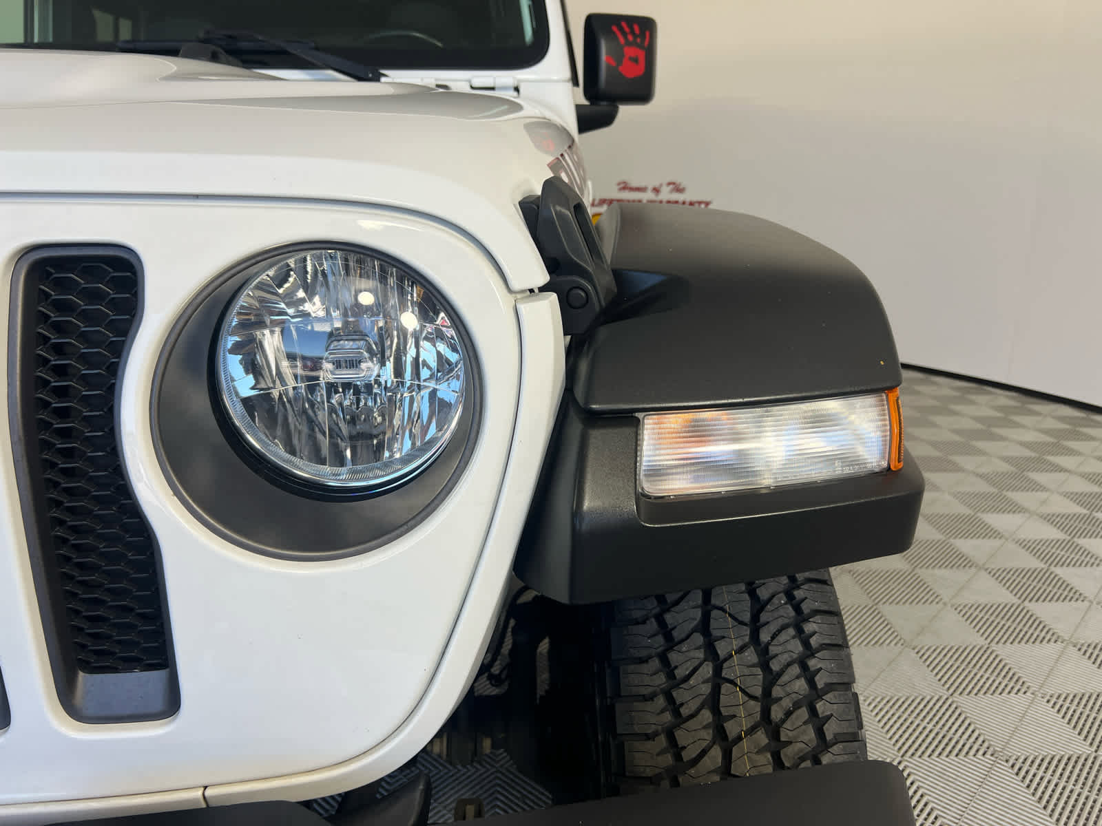 Used 2021 Jeep Wrangler Unlimited Rubicon AWD/4WD image 14