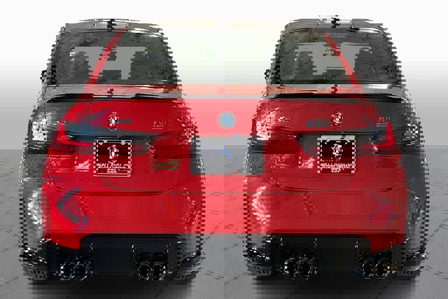 New 2026 BMW M3 Competition image 4