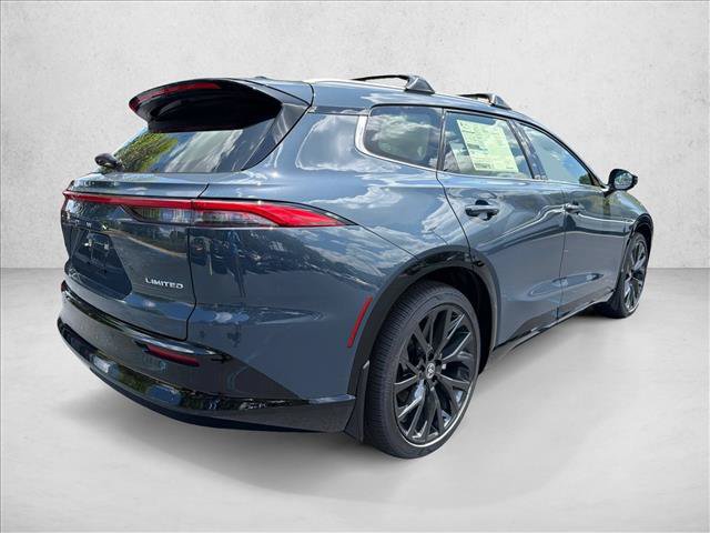 New 2026 Toyota Crown Signia AWD/4WD image 3