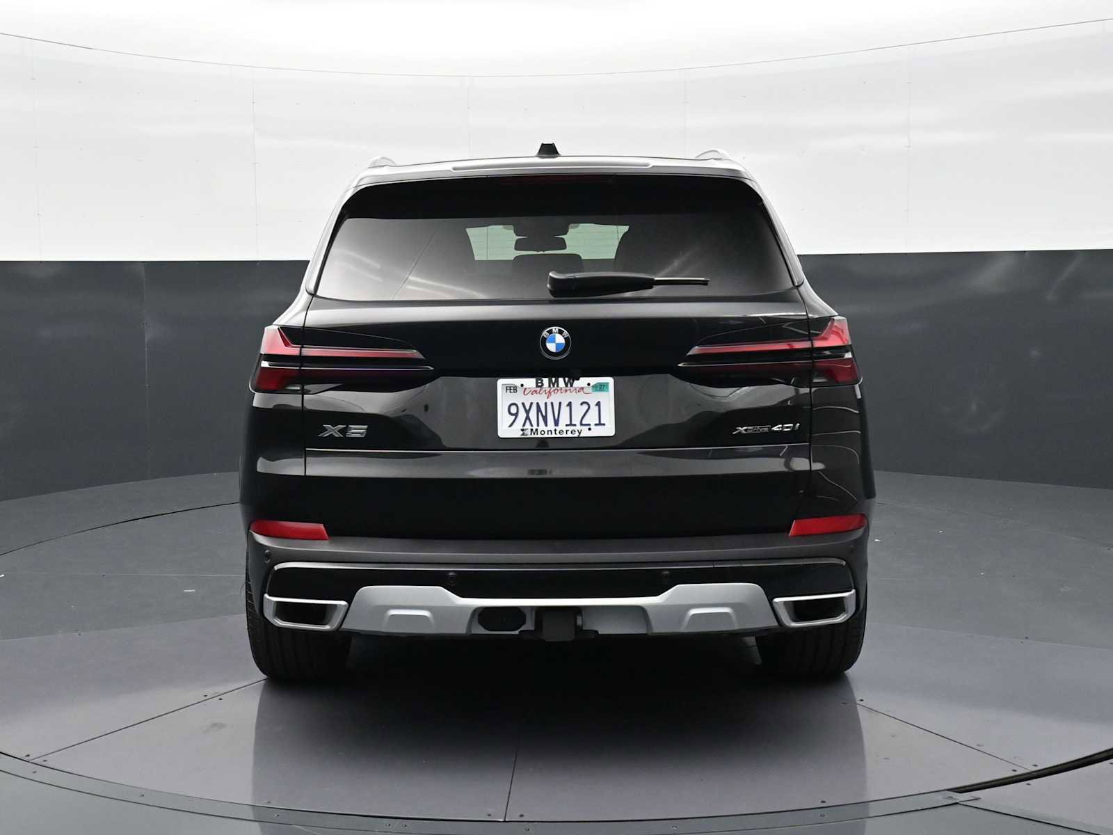 Used 2026 BMW X5 xDrive40i w/ Climate Comfort Package AWD/4WD image 6