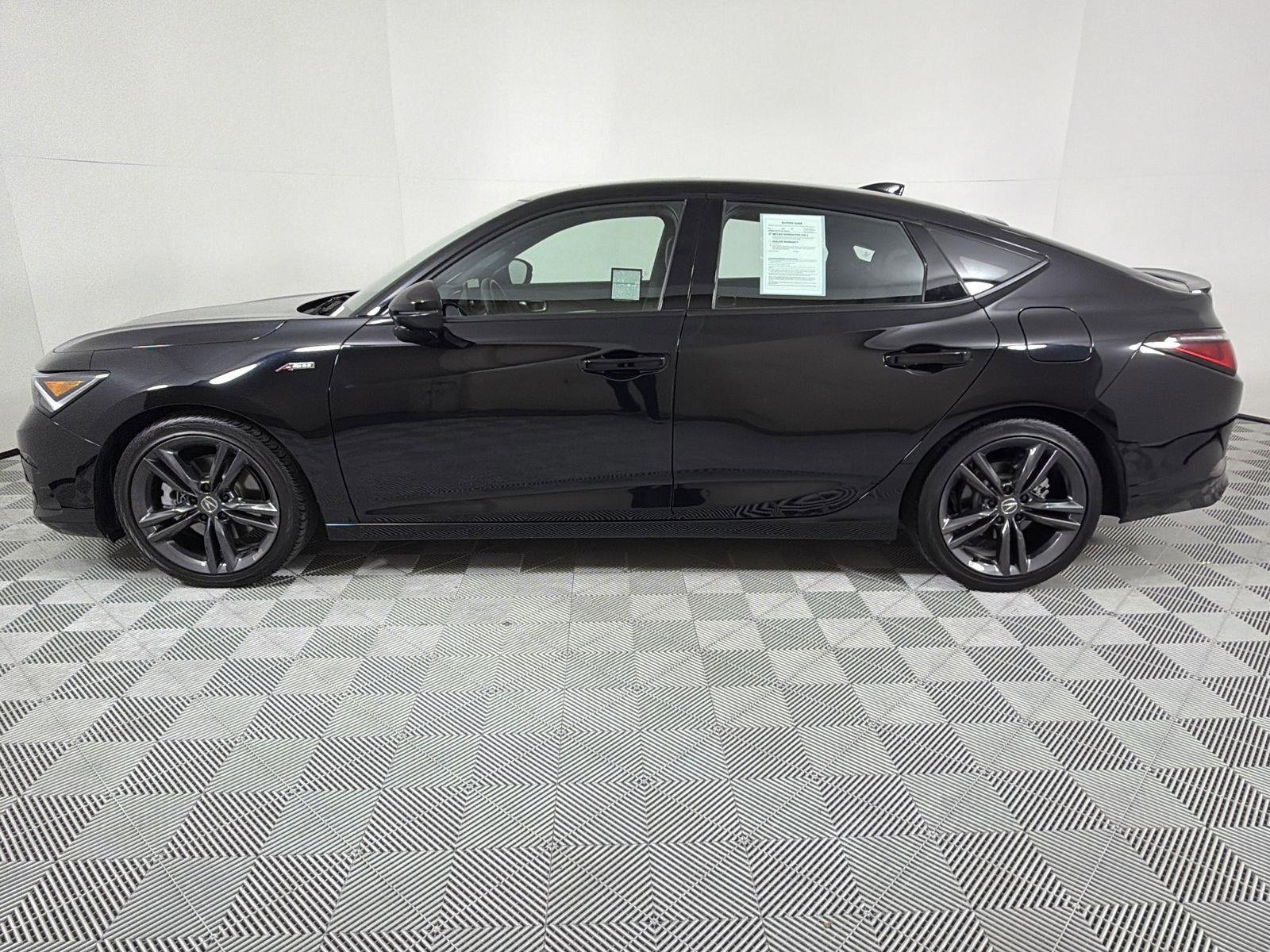 Used 2024 Acura Integra A-Spec image 2