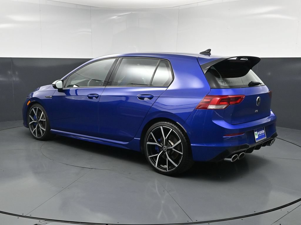Used 2022 Volkswagen Golf R AWD/4WD image 3