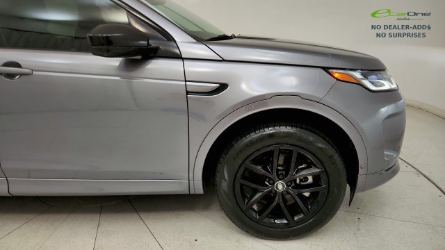 Used 2025 Land Rover Discovery Sport S AWD/4WD image 20