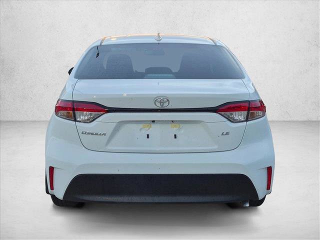 New 2026 Toyota Corolla LE FWD image 7