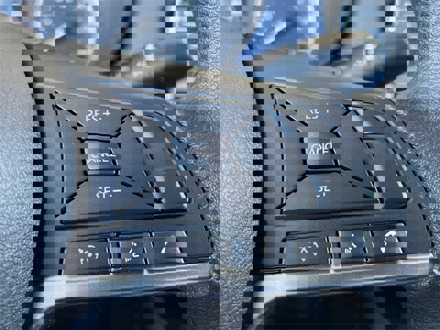 New 2025 Nissan Versa SV w/ Trunk Package image 22