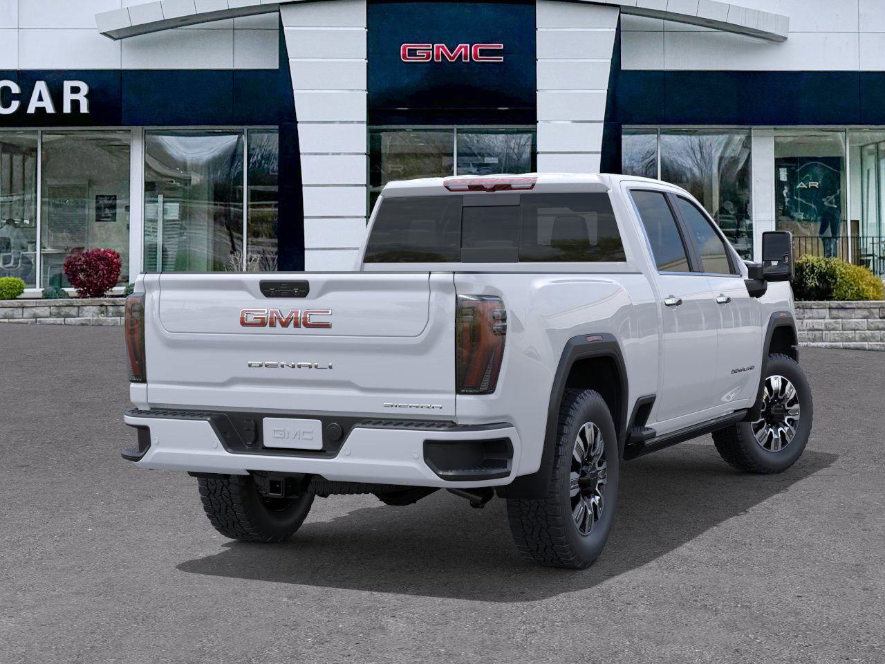 New 2026 GMC Sierra 2500 Denali w/ Denali Reserve Package image 28