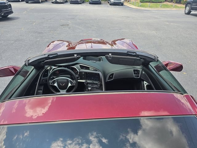 Used 2019 Chevrolet Corvette Stingray Coupe w/ 1LT RWD image 17