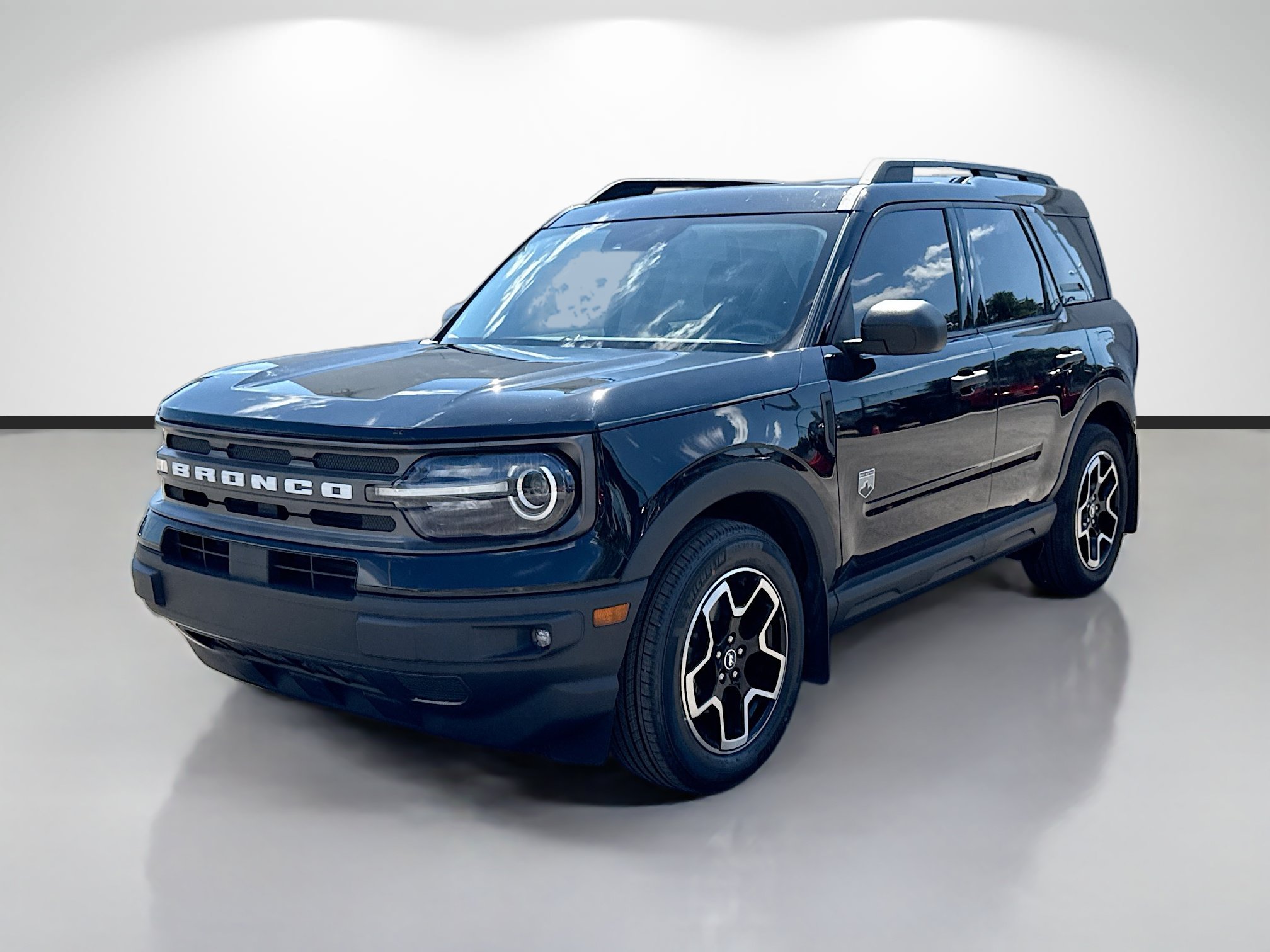 Used 2021 Ford Bronco Sport Big Bend w/ Big Bend Package AWD/4WD image 7