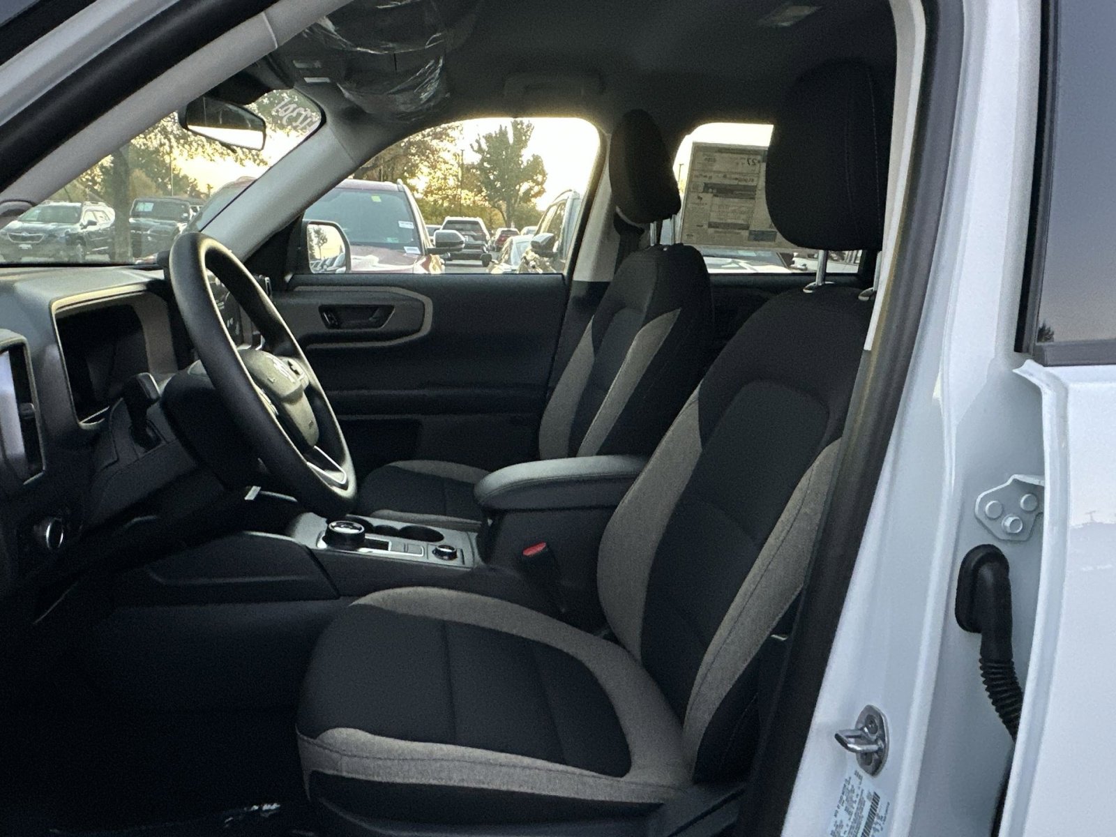 New 2025 Ford Bronco Sport Big Bend image 13