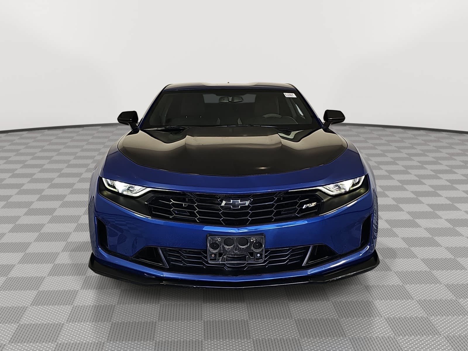 Used 2019 Chevrolet Camaro LT w/ 1LE Track Performance Package RWD image 3