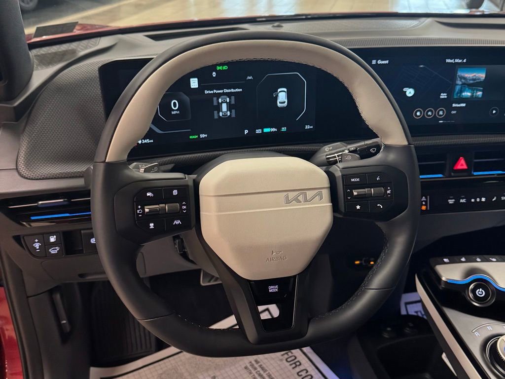 New 2025 Kia EV6 GT-Line image 15