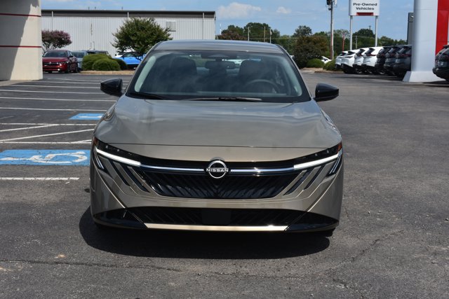 New 2026 Nissan Sentra SV w/ SV Convenience Package FWD image 2