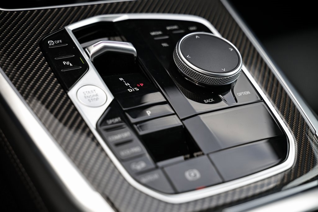 New 2026 BMW X5 M60i w/ Climate Comfort Package image 40