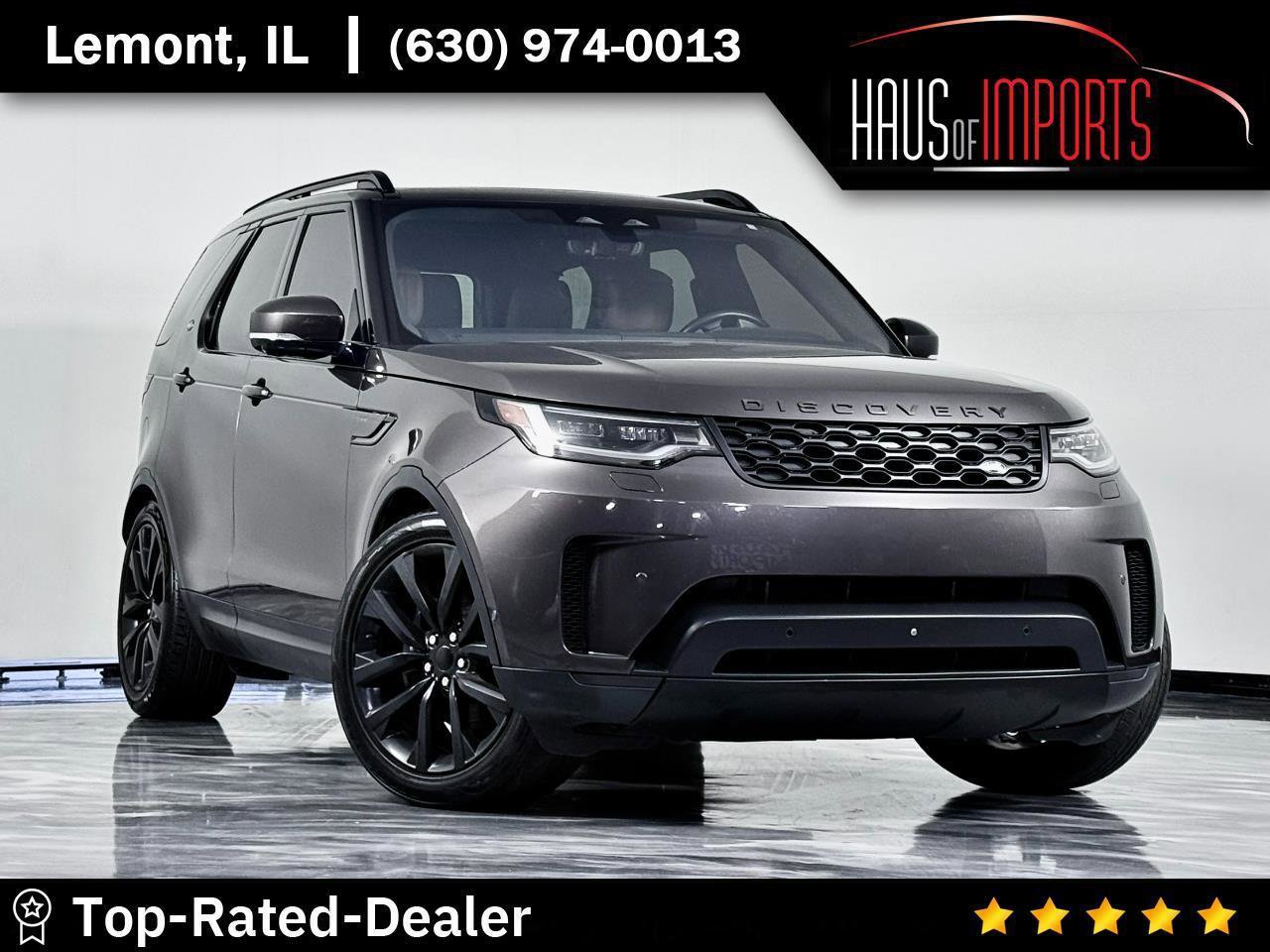 Used 2022 Land Rover Discovery S AWD/4WD image 1