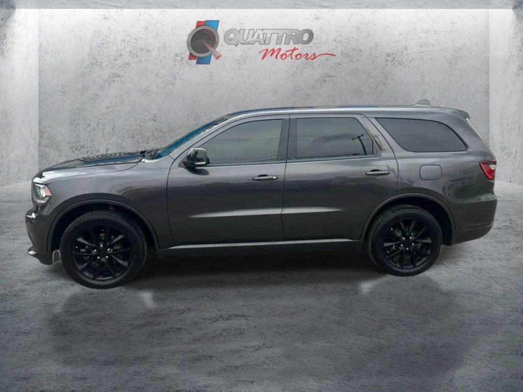 Used 2018 Dodge Durango GT w/ Blacktop Package AWD/4WD image 2