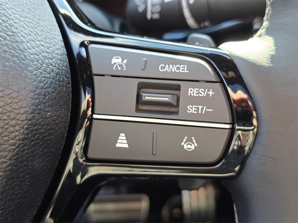 New 2026 Honda Civic Sport image 34